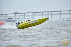 Barry Culver - Macau Asia Powerboat Championship 01