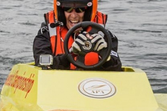 Campbell Jenkins at the Hong Kong 2018 Asia Powerboat Championship