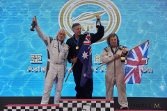 Macau Asia Powerboat Championship  - Miles Jennings, Campbell Jenkins and Barry Culver