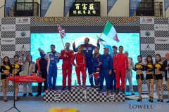 Macau Asia Powerboat Championship 5 - Podium