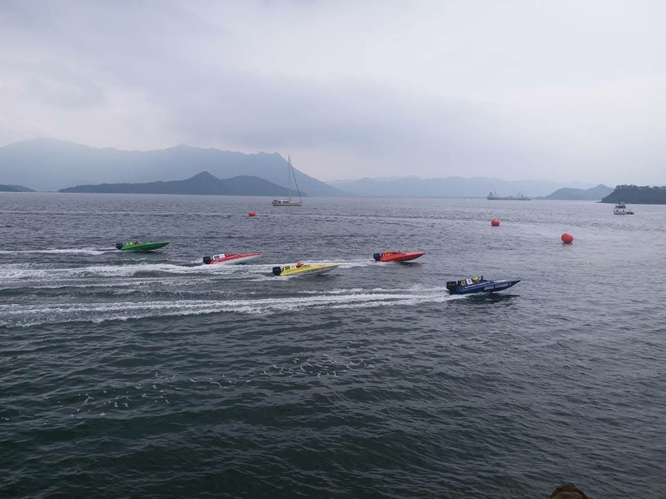 japanese powerboat racing