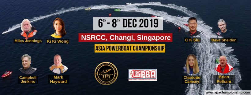 Singapore Championship Racers 2019