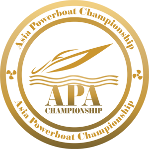 Asia Powerboat Championship Logo