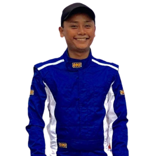 Rob Greenbank - Asia Powerboat Championship Racer