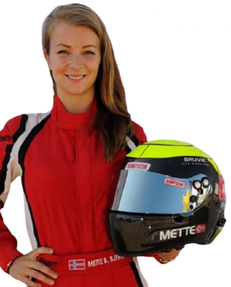Mette B Bjerknæs